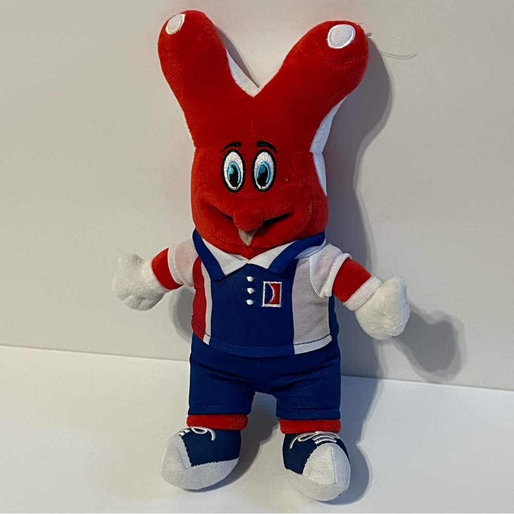 Carnival Cruise Ship Fun Ship Freddy 11.5” Plush